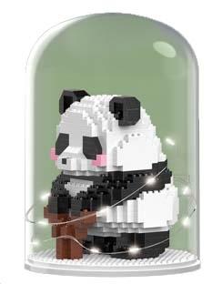 Flower Exercise Covered Light Edition Building Blocks 448PCS   ITEM NO.： W045763