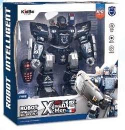 Remote control robot   ITEM NO.： W054597