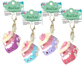 Mini alloy wedding keychain   ITEM NO.： W048986
