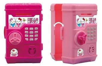 KT cat piggy bank   ITEM NO.： W051717