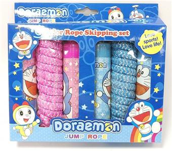 Doraemon skipping rope   ITEM NO.： W041320