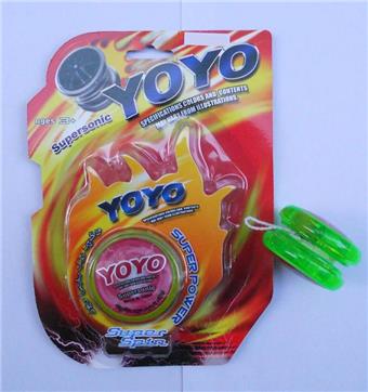 Light bearing, single ball, yo yo   ITEM NO.： W047945