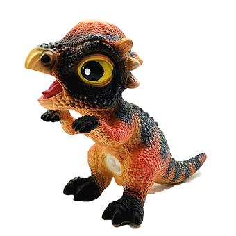 Medium Q-version swollen head dragon   ITEM NO.： W049967