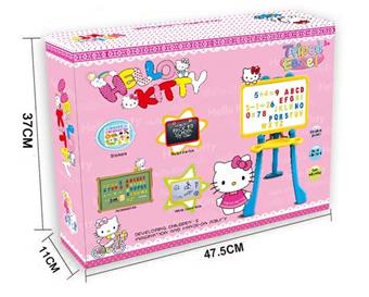 Hello Kitty Puzzle Writing Board   ITEM NO.： W056265