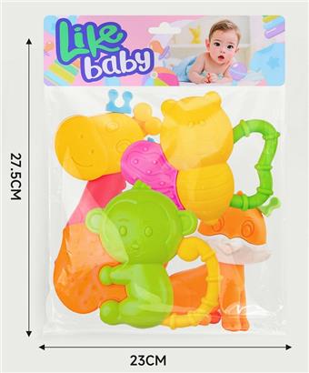 Puzzle gum shaker   ITEM NO.： W047038