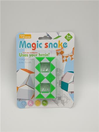 Small Magic Ruler 8-Shape   ITEM NO.： W060900