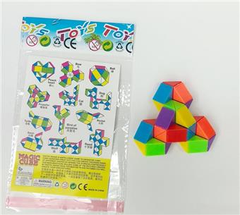 23 Rainbow Little Magic Ruler Lotus   ITEM NO.： W060879