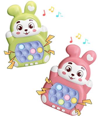 Quick Push Russian (without LCD Rabbit)   ITEM NO.： W056031