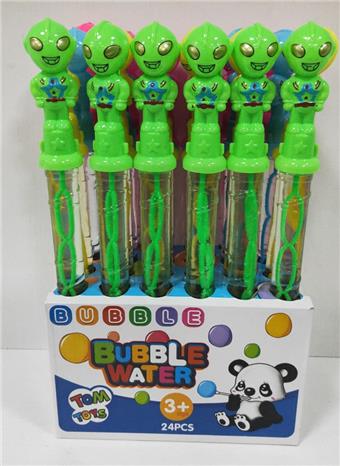 Ultraman Bubble Stick (24 pieces)   ITEM NO.： W043011