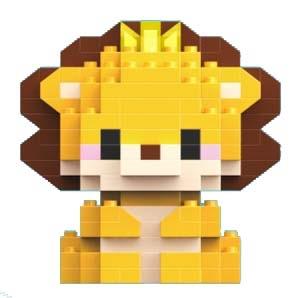 Good Lion 148PCS   ITEM NO.： W045023