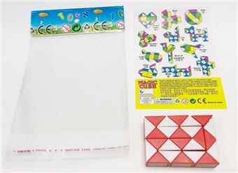 23 Small Magic Ruler Square   ITEM NO.： W060892