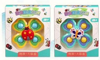 Novel insect suction cup gyroscope   ITEM NO.： W041623