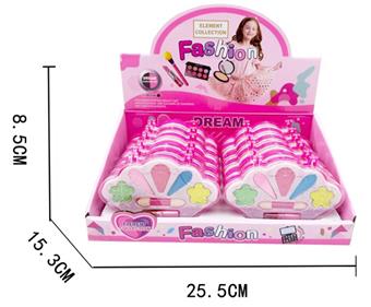 Children's makeup (12pcs per unit price)   ITEM NO.： W060302
