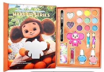 3-in-1 makeup kit   ITEM NO.： W059045