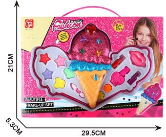 Factory version ice cream second layer cosmetics   ITEM NO.： W058530