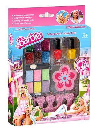 Fashion Children's Barbie Makeup Series   ITEM NO.： W060374