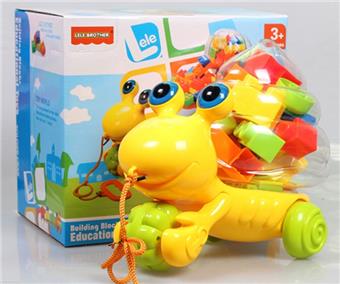 Elf Crab (19PCS)   ITEM NO.： W046037