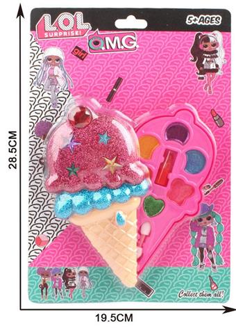 Surprise baby ice cream with a layer of makeup   ITEM NO.： W058269