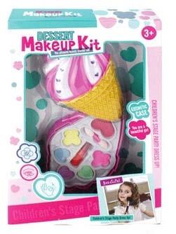 Makeup, Children's Makeup, Toy Set, Girl Simulation, Princess Makeup, Play Home   ITEM NO.： W059934