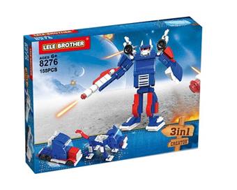 Optimus Prime 3 IN 1   ITEM NO.： W045429