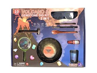 Volcanic eruption archaeology   ITEM NO.： W061997