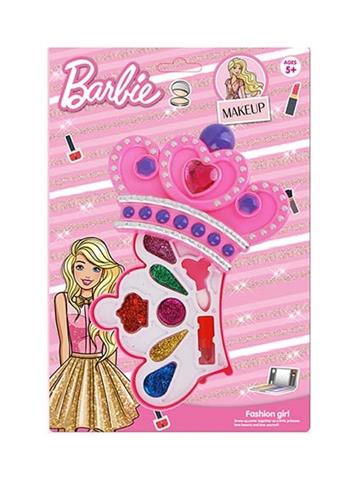 Barbie Cosmetics   ITEM NO.： W059685