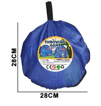 Sandbag throwing target (underwater)   ITEM NO.： W043191