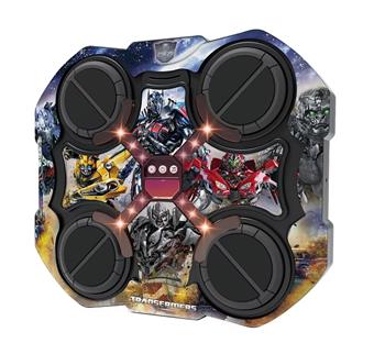 Transformers - Four Health Music Boxing Target - Bluetooth Lithium Battery Charging Model   ITEM NO.： W062865