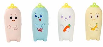 Cartoon Carrot Electric Fan   ITEM NO.： W042250