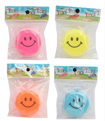 Smiling face yo yo   ITEM NO.： W048040