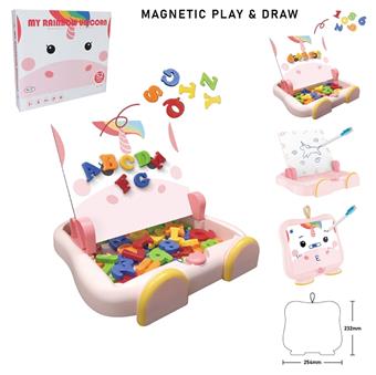 Unicorn Learning Box   ITEM NO.： W061611