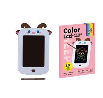 8.5-inch LCD Writing Board with Little Sheep Color   ITEM NO.： W056142
