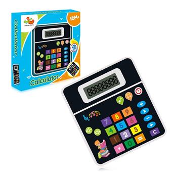 Calculator (Calculation, Music)   ITEM NO.： W042032