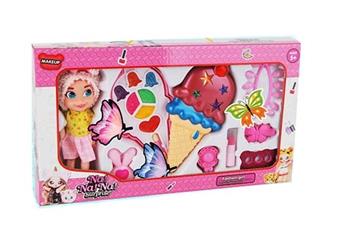 Ice cream+doll makeup set   ITEM NO.： W059844