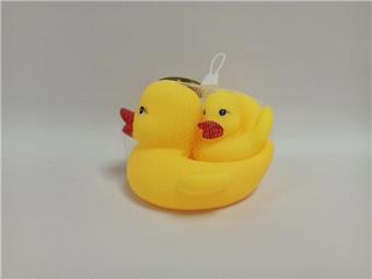 Big winged duck paired with medium duck   ITEM NO.： W041889