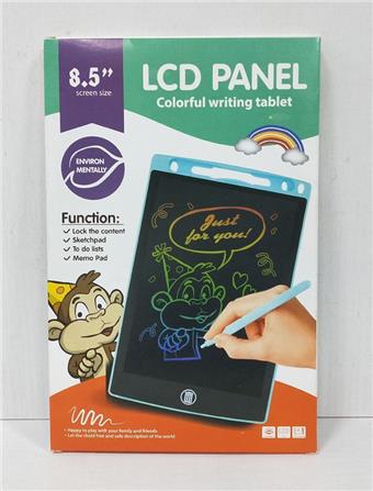 8.5-inch color writing board   ITEM NO.： W056838