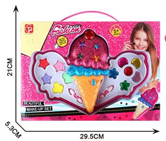 Factory version ice cream second layer cosmetics   ITEM NO.： W058113