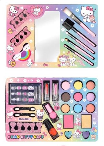 Kitty Cat Makeup (30PCS)   ITEM NO.： W057719