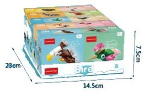 Bird Paradise (10 pack)   ITEM NO.： W045031