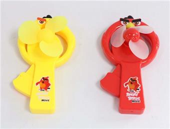 Angry Birds Hand Pressure Fan   ITEM NO.： W042133