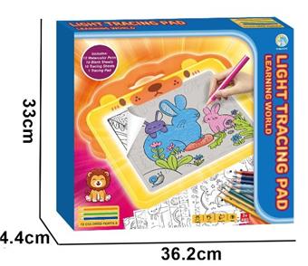 Lion Copy Desk Writing Board   ITEM NO.： W056977