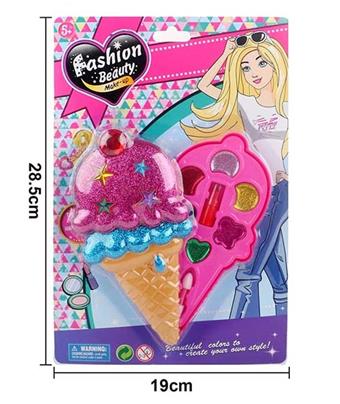 Factory version ice cream with one layer of cosmetics   ITEM NO.： W058076