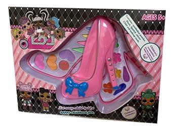 Surprise high heels cosmetics   ITEM NO.： W059599