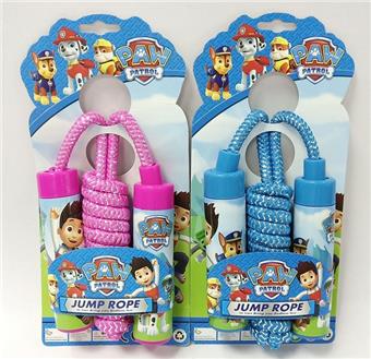 Jump Rope Dog Patrol Team   ITEM NO.： W041400