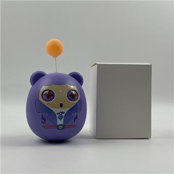 Big Cute Bear Pet Tumbler - Small Ball   ITEM NO.： W062296