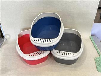 Large cat litter box for pet supplies   ITEM NO.： W062391