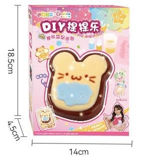 DIY Pinch Music - Pinch Mouse Bread   ITEM NO.： W043341
