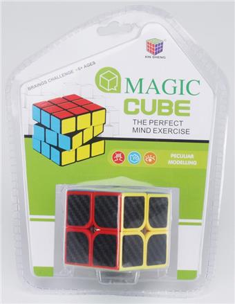 Second order solid color carbon fiber cube (new structure)   ITEM NO.： W042877