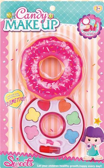 Makeup, Children's Makeup, Toy Set, Girl Simulation, Princess Makeup, Play Home   ITEM NO.： W059961