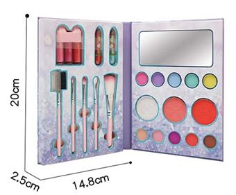 23in1 makeup kit   ITEM NO.： W059025